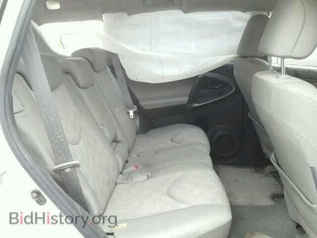 2011 TOYOTA RAV4 - VIN: 2T3BF4DV7BW117173 - Фото 6
