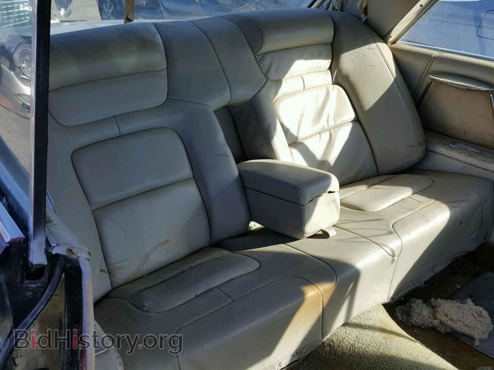 1962 CADILLAC DEVILLE - VIN: 62J004527 - Photo 6