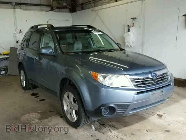 Фотография JF2SH6CC1AH770092 - SUBARU FORESTER 2010