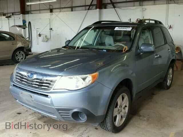 2010 SUBARU FORESTER - VIN: JF2SH6CC1AH770092 - Фото 2