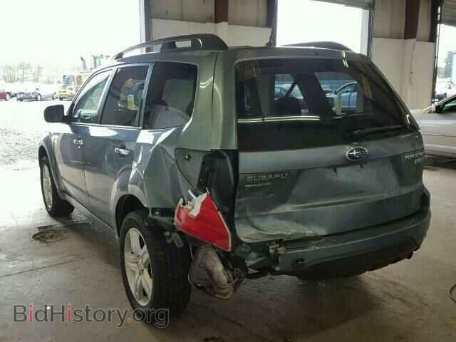 2010 SUBARU FORESTER - VIN: JF2SH6CC1AH770092 - Фото 3
