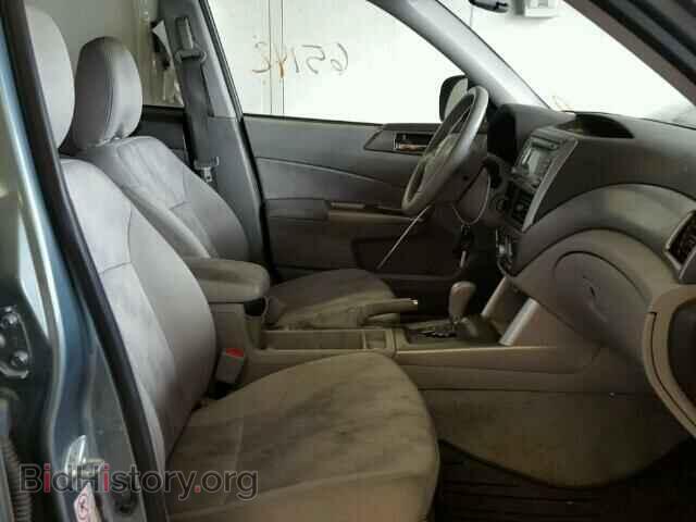 2010 SUBARU FORESTER - VIN: JF2SH6CC1AH770092 - Фото 5