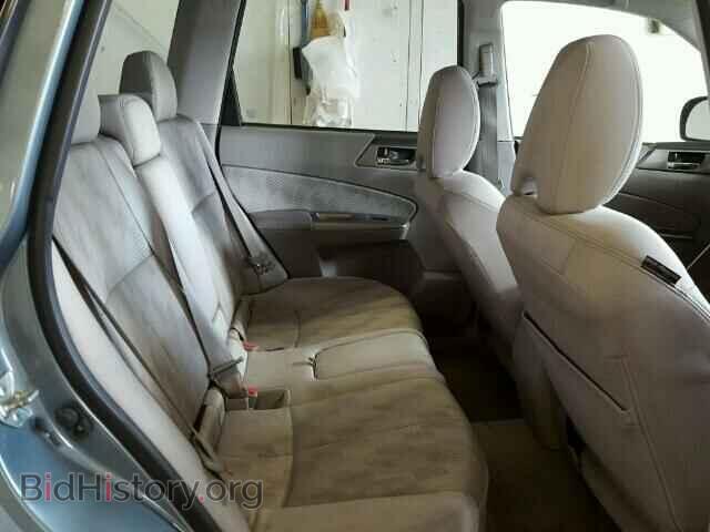 2010 SUBARU FORESTER - VIN: JF2SH6CC1AH770092 - Фото 6