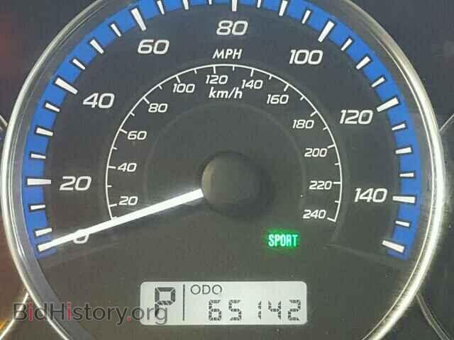 2010 SUBARU FORESTER - VIN: JF2SH6CC1AH770092 - Фото 8