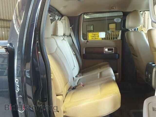 2012 FORD F150 - VIN: 1FTFW1EF8CFD03363 - Фото 6