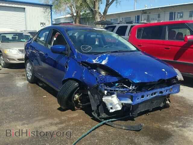 Фотография 1FAHP3F28CL469872 - FORD FOCUS 2012