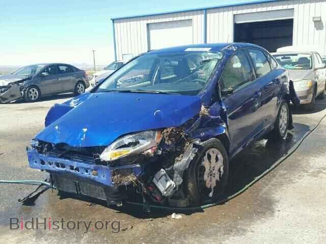 2012 FORD FOCUS - VIN: 1FAHP3F28CL469872 - Фото 2