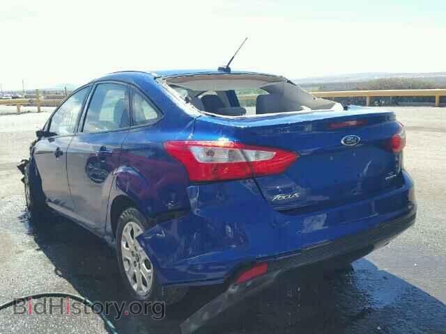 2012 FORD FOCUS - VIN: 1FAHP3F28CL469872 - Фото 3