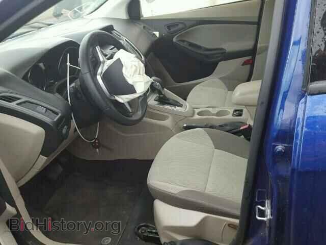 2012 FORD FOCUS - VIN: 1FAHP3F28CL469872 - Фото 5