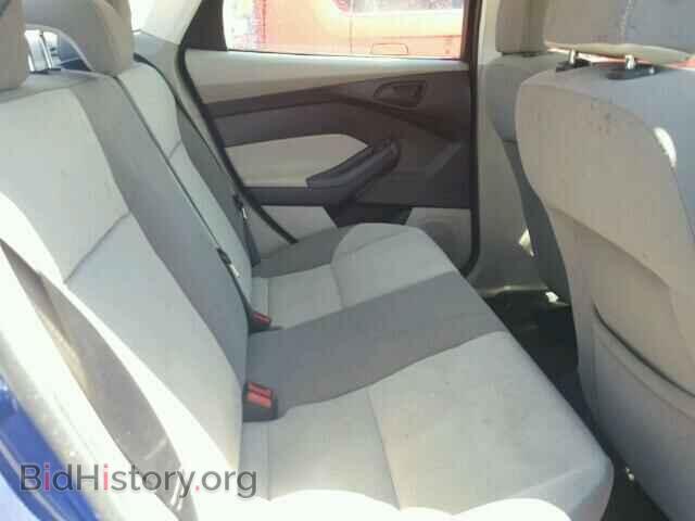 2012 FORD FOCUS - VIN: 1FAHP3F28CL469872 - Фото 6