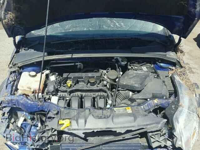 2012 FORD FOCUS - VIN: 1FAHP3F28CL469872 - Фото 7