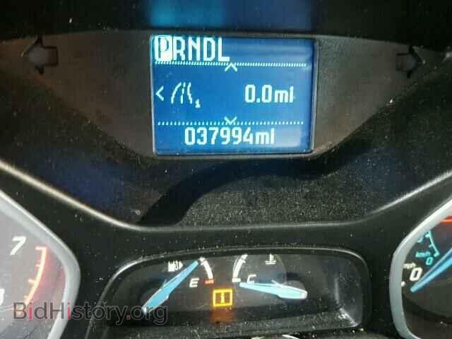 2012 FORD FOCUS - VIN: 1FAHP3F28CL469872 - Фото 8