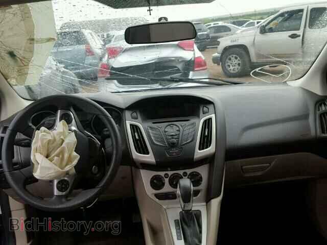2012 FORD FOCUS - VIN: 1FAHP3F28CL469872 - Фото 9