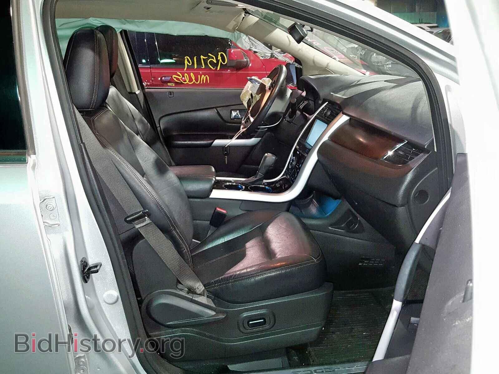 2011 FORD EDGE - VIN: 2FMDK4KC3BBB47419 - Photo 5