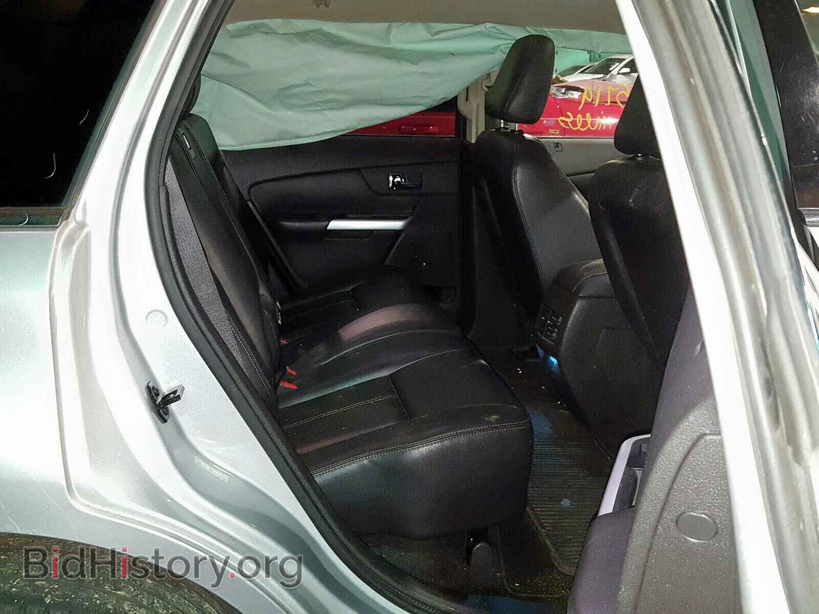 2011 FORD EDGE - VIN: 2FMDK4KC3BBB47419 - Photo 6