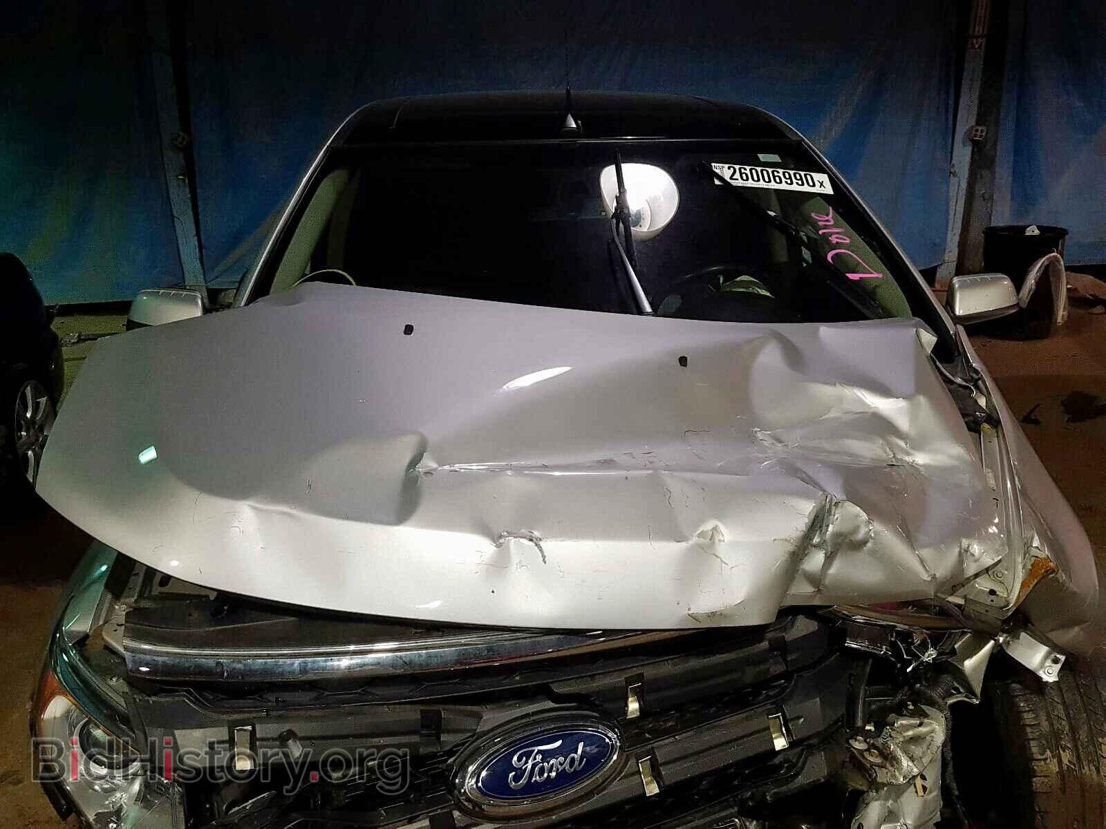 2011 FORD EDGE - VIN: 2FMDK4KC3BBB47419 - Photo 7
