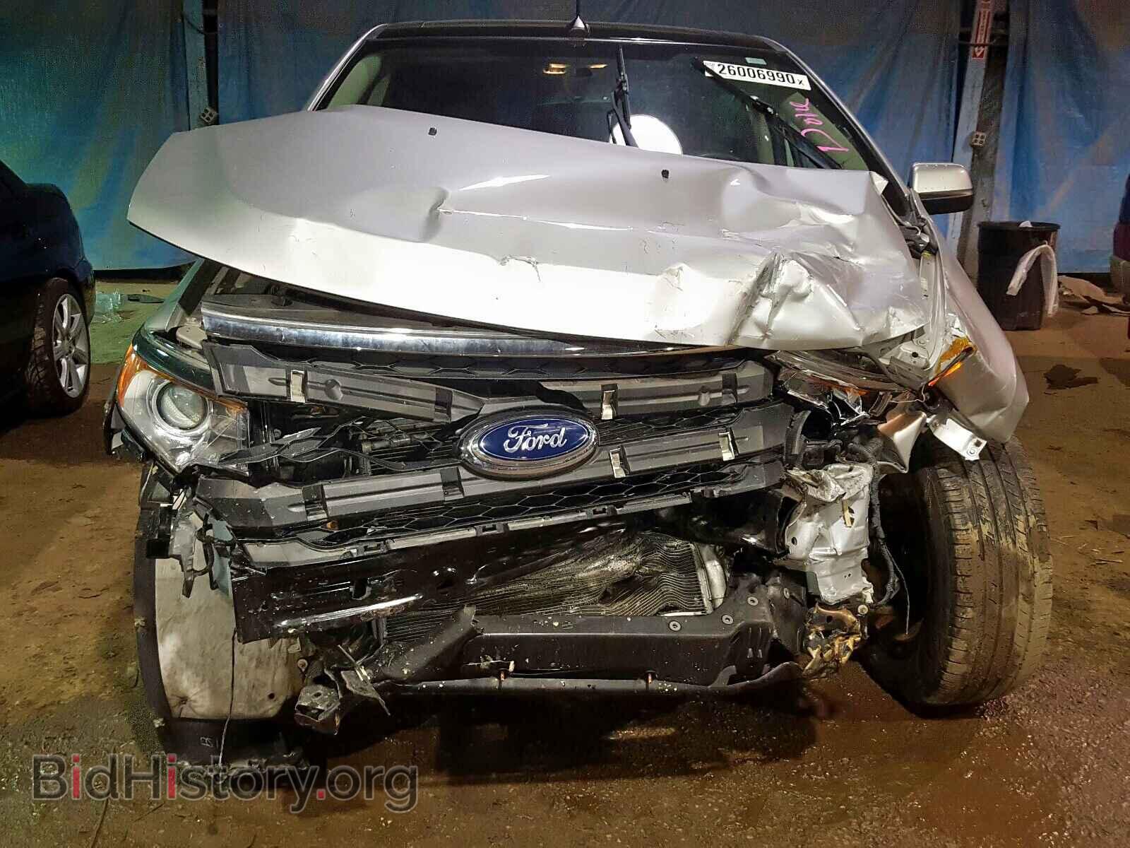2011 FORD EDGE - VIN: 2FMDK4KC3BBB47419 - Photo 9