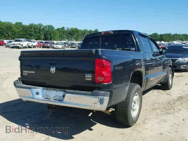 2008 DODGE DAKOTA - VIN: 1D7HW58N38S596113 - Фото 4