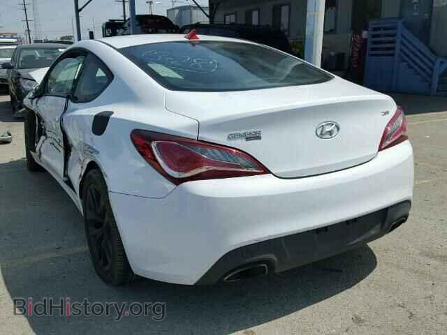 2014 HYUNDAI GENESIS - VIN: KMHHT6KD8EU115695 - Фото 3