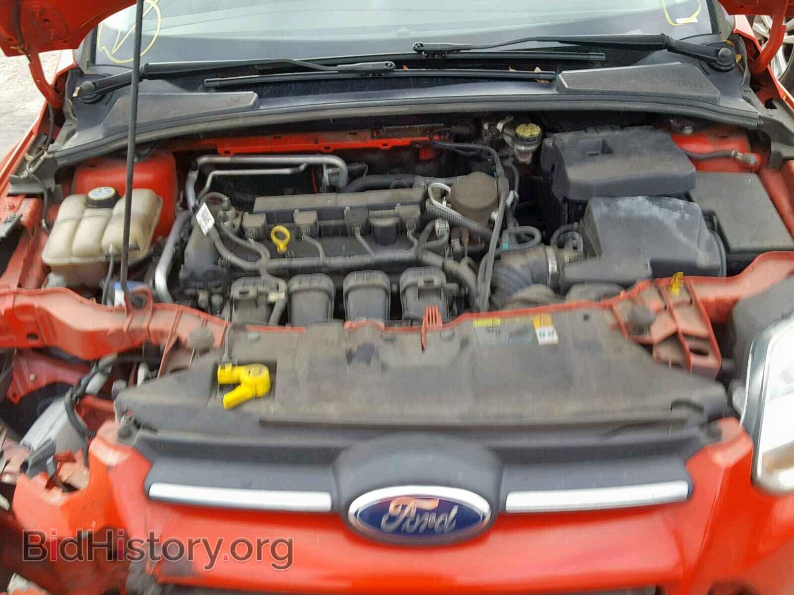 2012 FORD FOCUS SE - VIN: 1FAHP3F22CL227675 - Фото 7