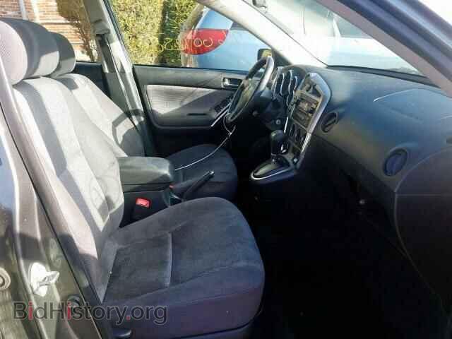 2005 TOYOTA COROLLA - VIN: 2T1KR32E35C331399 - Фото 5
