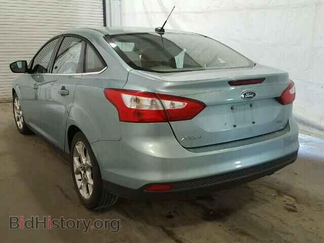 2012 FORD FOCUS - VIN: 1FAHP3H20CL402678 - Фото 3