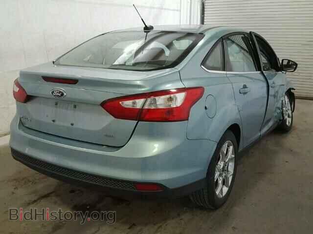 2012 FORD FOCUS - VIN: 1FAHP3H20CL402678 - Фото 4