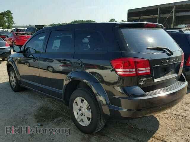 2012 DODGE JOURNEY - VIN: 3C4PDCAB7CT297120 - Фото 3