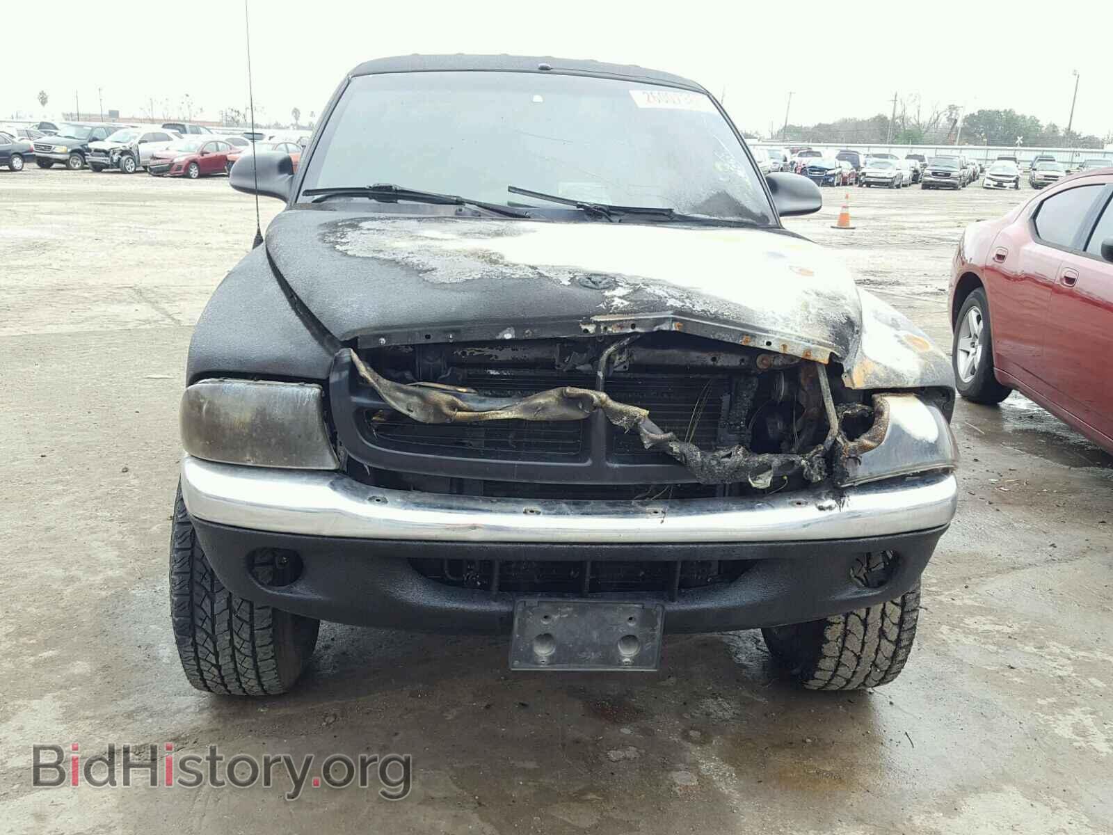 2000 DODGE DAKOTA - VIN: 1B7GL2AN5YS755902 - Фото 9