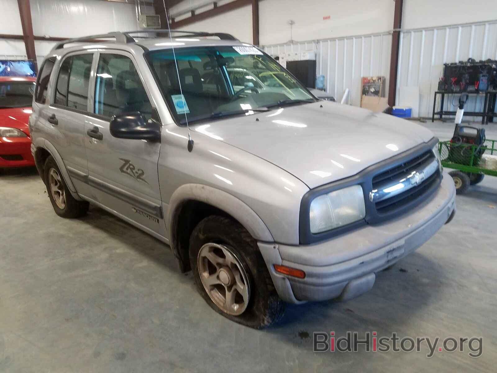 Photo 2CNBJ734946900529 - CHEVROLET TRACKER 2004