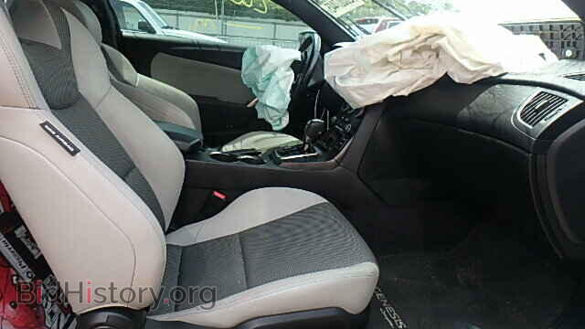 2013 HYUNDAI GENESIS - VIN: KMHHT6KD3DU102965 - Фото 5