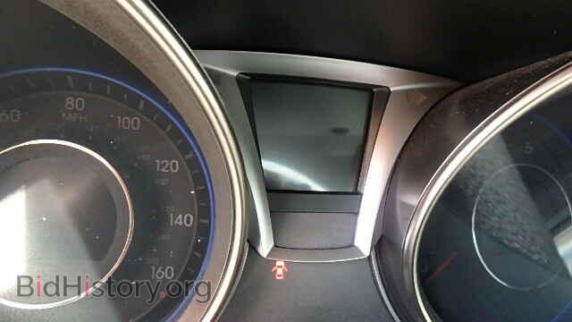 2013 HYUNDAI GENESIS - VIN: KMHHT6KD3DU102965 - Фото 8