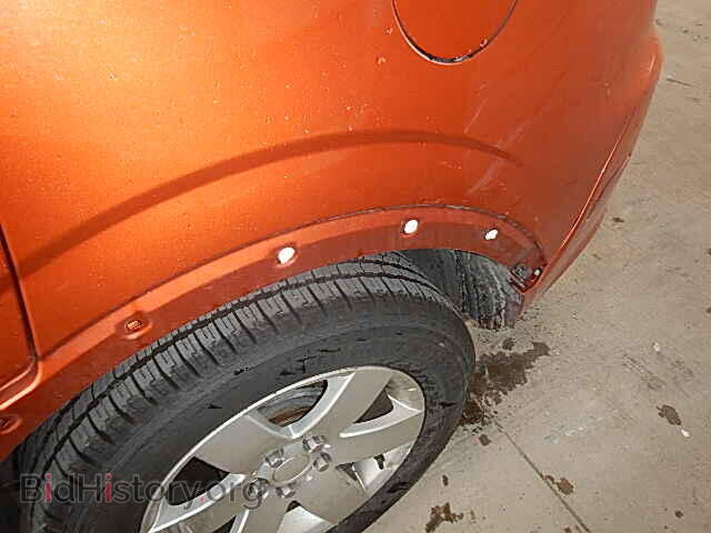 2008 SATURN VUE - VIN: 3GSCL53748S576175 - Фото 9