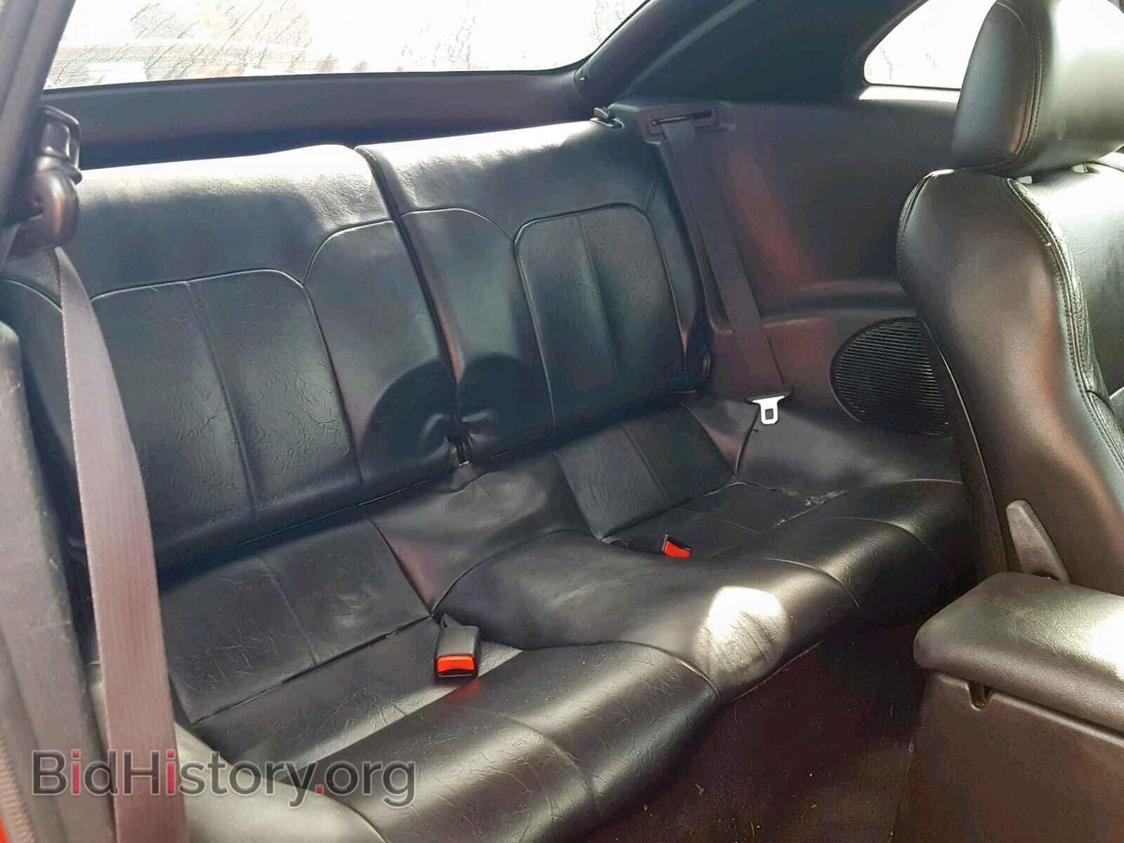 2002 MITSUBISHI ECLIPSE - VIN: 4A3AC54H32E102078 - Фото 6