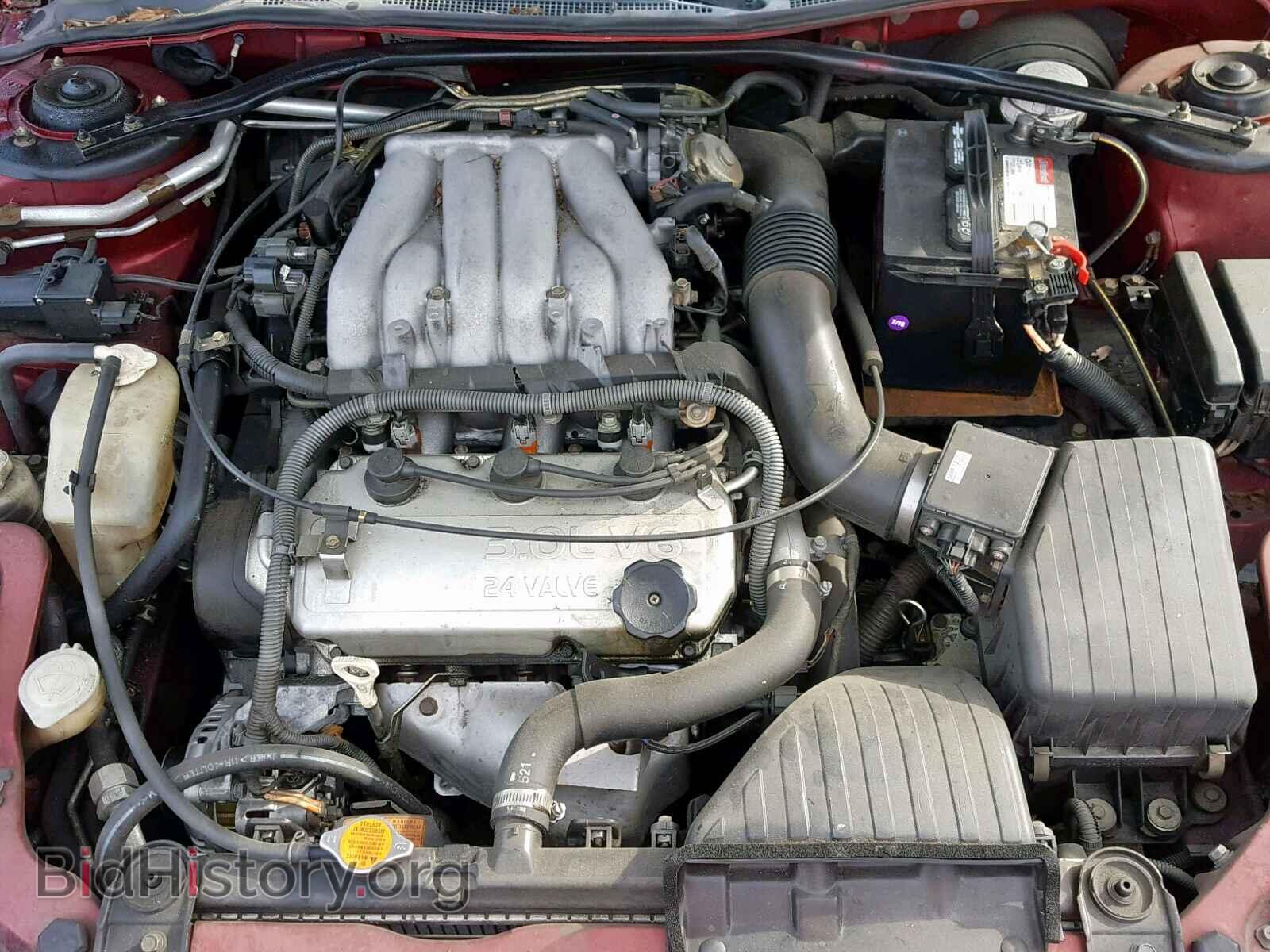 2002 MITSUBISHI ECLIPSE - VIN: 4A3AC54H32E102078 - Фото 7
