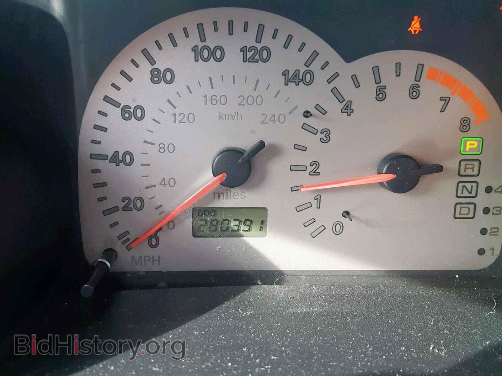 2002 MITSUBISHI ECLIPSE - VIN: 4A3AC54H32E102078 - Фото 8