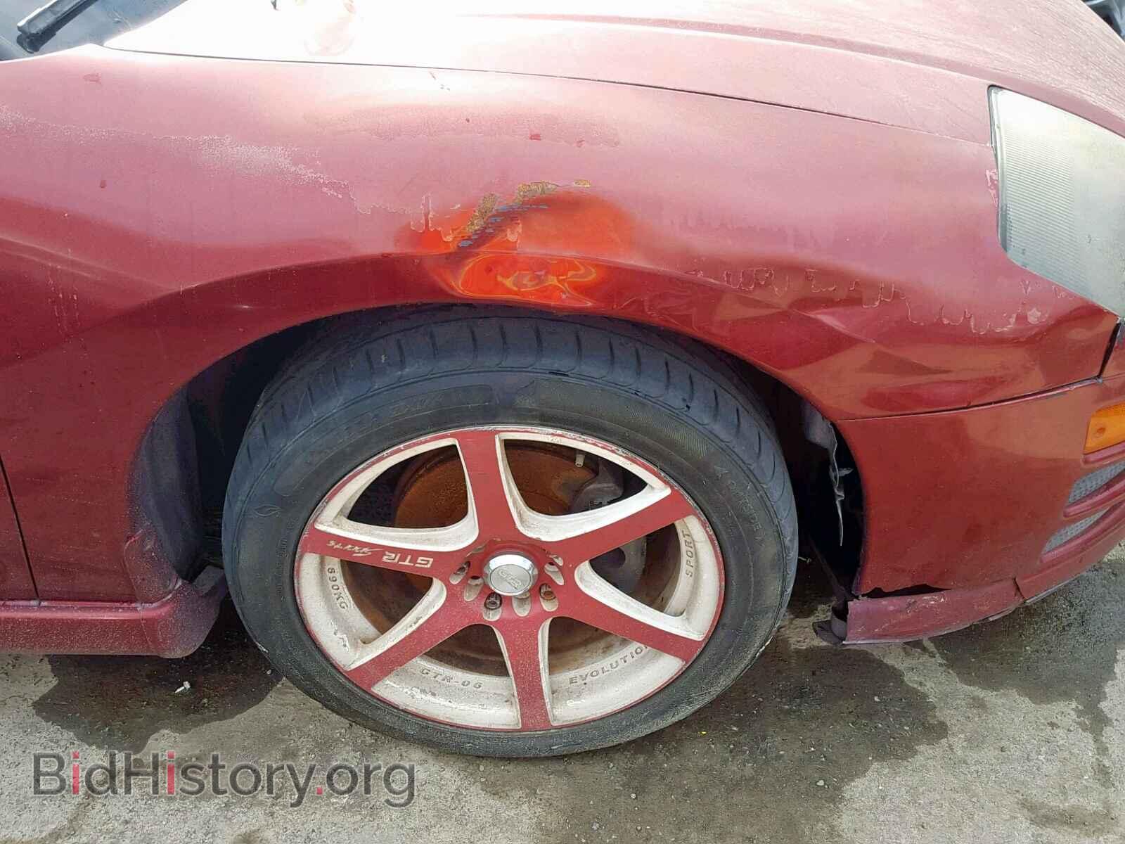 2002 MITSUBISHI ECLIPSE - VIN: 4A3AC54H32E102078 - Фото 9