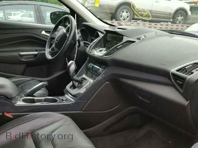 2013 FORD ESCAPE - VIN: 1FMCU9J9XDUA83241 - Photo 5