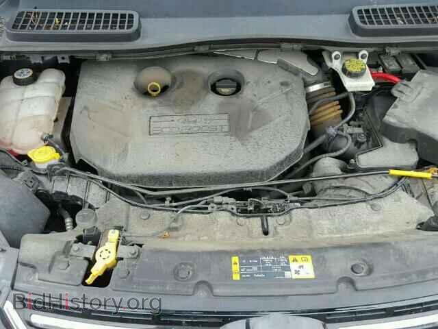 2013 FORD ESCAPE - VIN: 1FMCU9J9XDUA83241 - Photo 7