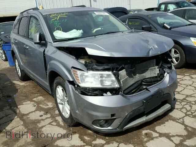 Фотография 3C4PDCBG0FT686308 - DODGE JOURNEY 2015