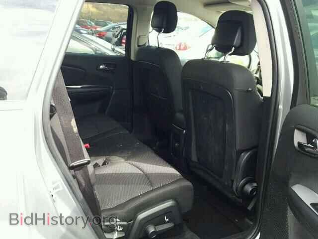 2015 DODGE JOURNEY - VIN: 3C4PDCBG0FT686308 - Фото 6