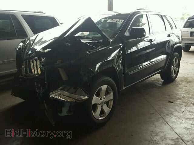 2013 JEEP CHEROKEE - VIN: 1C4RJFAG6DC533011 - Фото 2