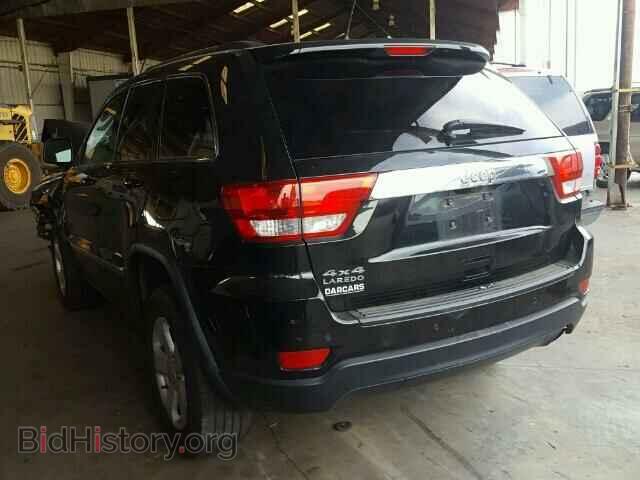 2013 JEEP CHEROKEE - VIN: 1C4RJFAG6DC533011 - Фото 3