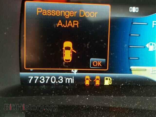 2013 FORD EDGE - VIN: 2FMDK3JC7DBA60556 - Фото 8