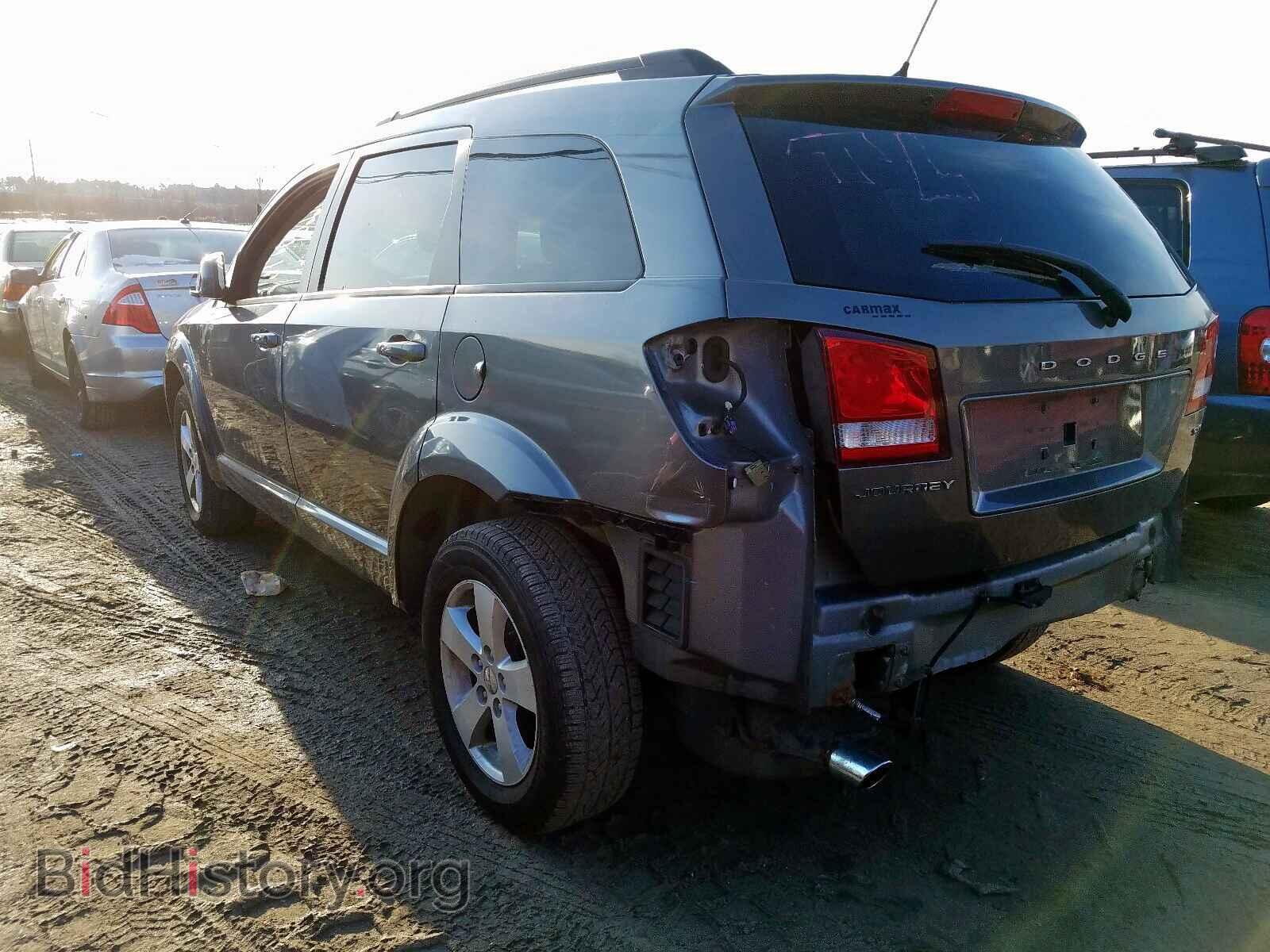 2012 DODGE JOURNEY SX - VIN: 3C4PDCBG2CT231875 - Фото 3