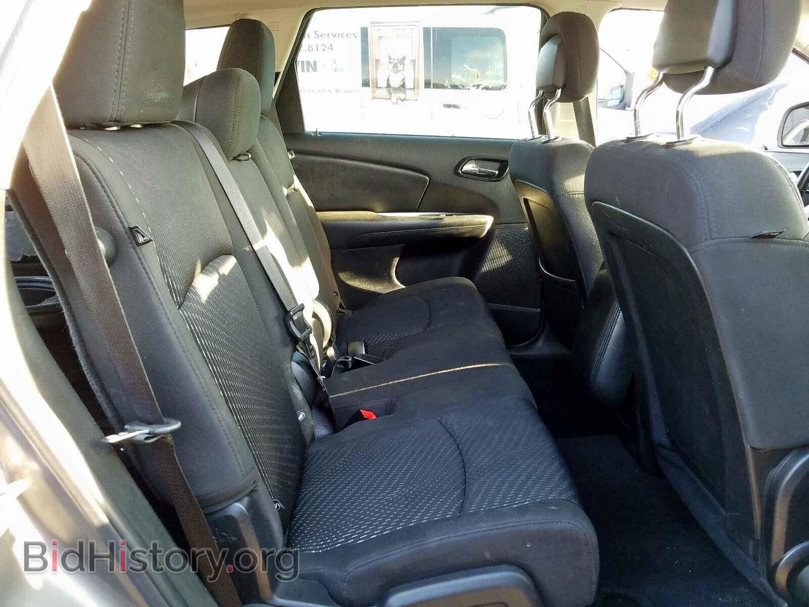 2012 DODGE JOURNEY SX - VIN: 3C4PDCBG2CT231875 - Фото 6