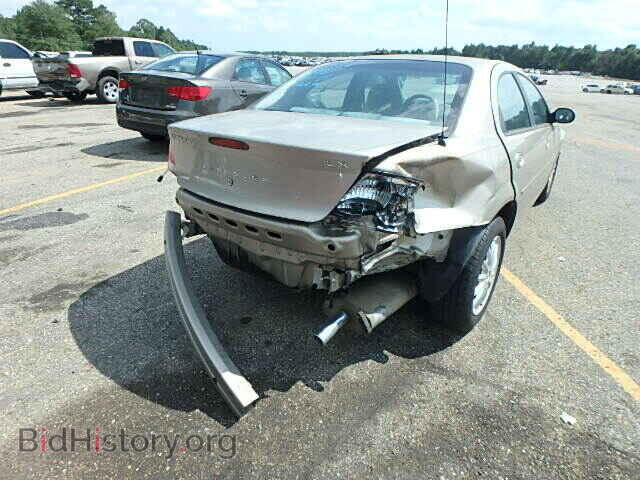 2002 CHRYSLER SEBRING - VIN: 1C3EL46RX2N239107 - Фото 4