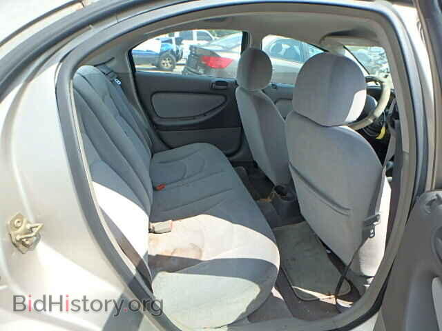 2002 CHRYSLER SEBRING - VIN: 1C3EL46RX2N239107 - Фото 6