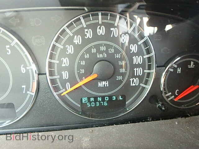 2002 CHRYSLER SEBRING - VIN: 1C3EL46RX2N239107 - Фото 8