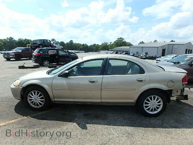 2002 CHRYSLER SEBRING - VIN: 1C3EL46RX2N239107 - Фото 10